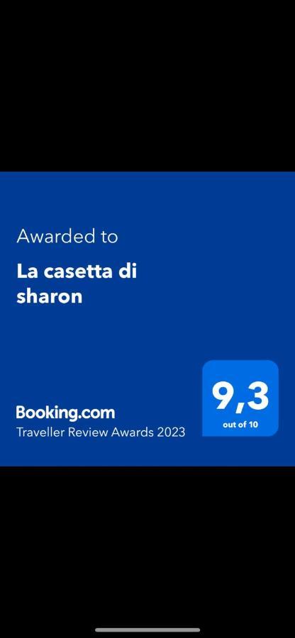 La Casetta Di Sharon 巴勒莫 外观 照片